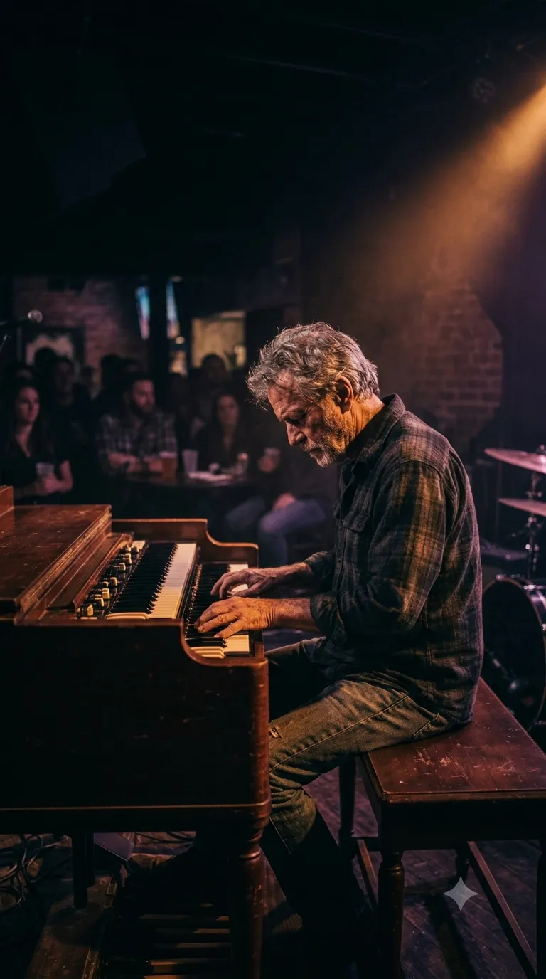 Randall Bramblett, Roots
