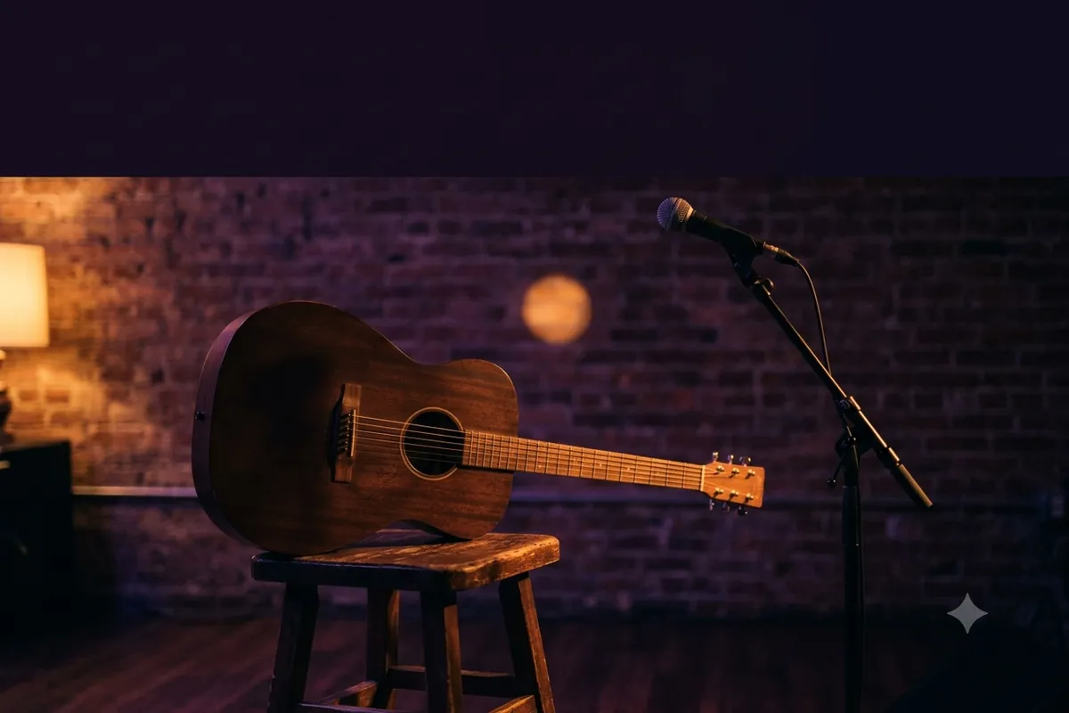 Kevn Kinney - Live in Concert performing at The Block Theater
