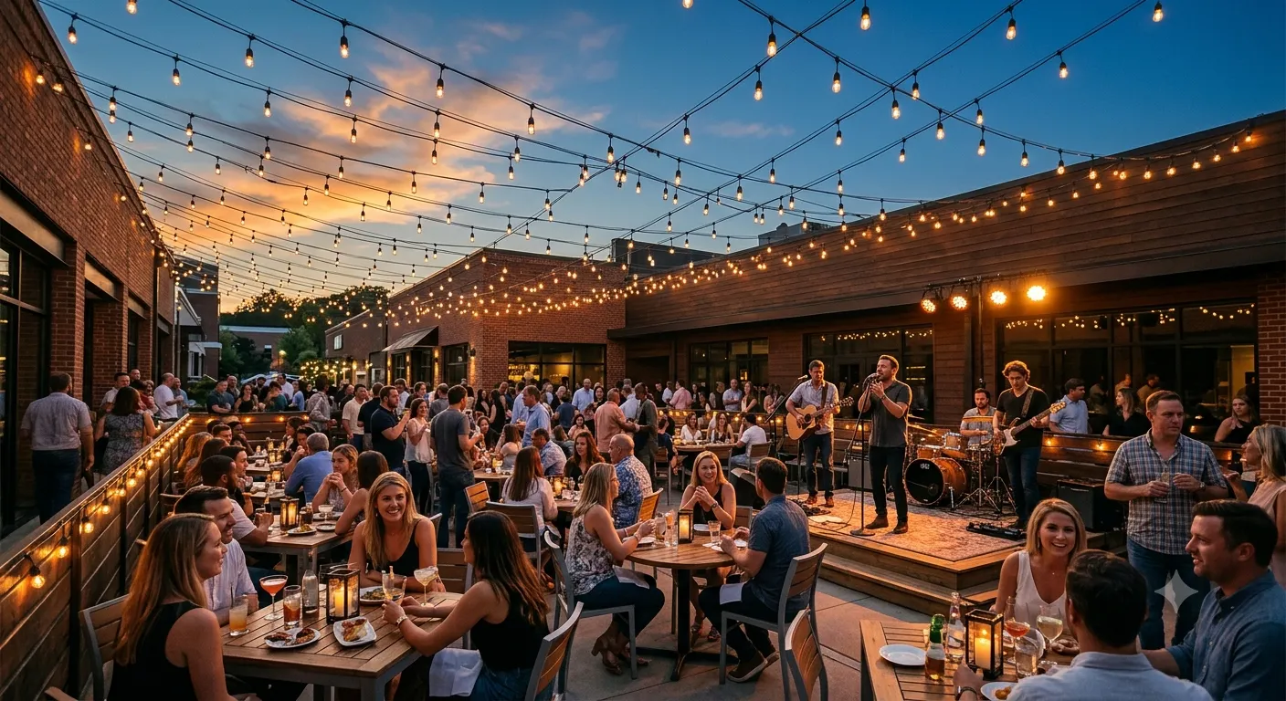 Canton St. Social