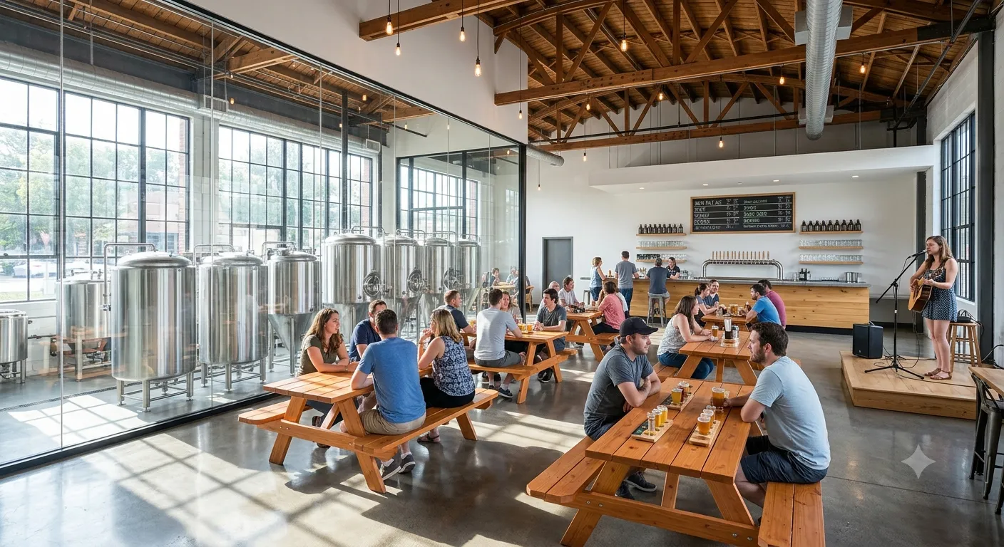 Gate City Brewing Company