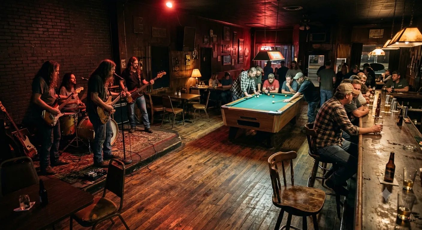 Old Roswell Tavern