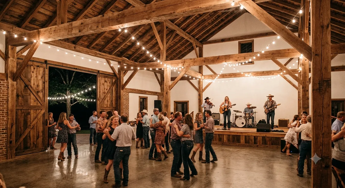 The Barn @ Roswell
