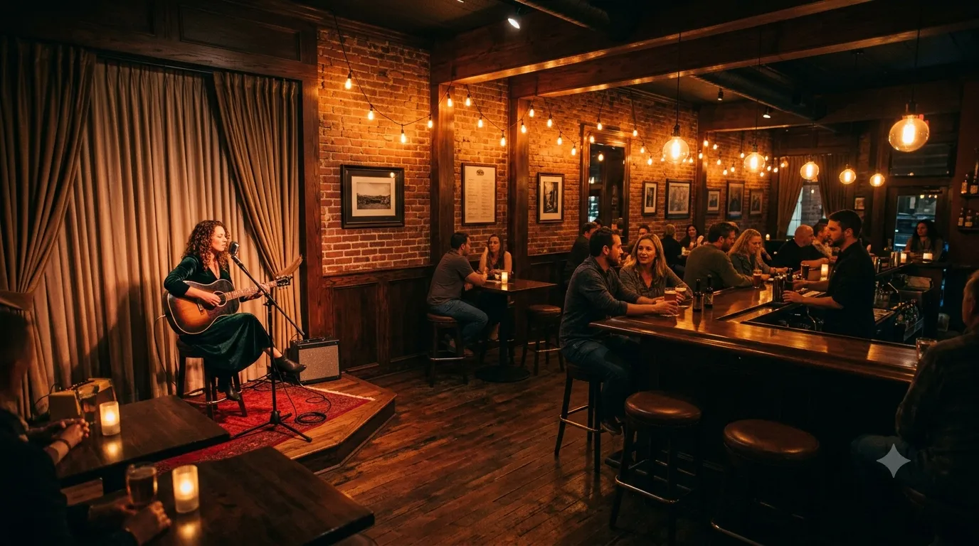 The Gaslight